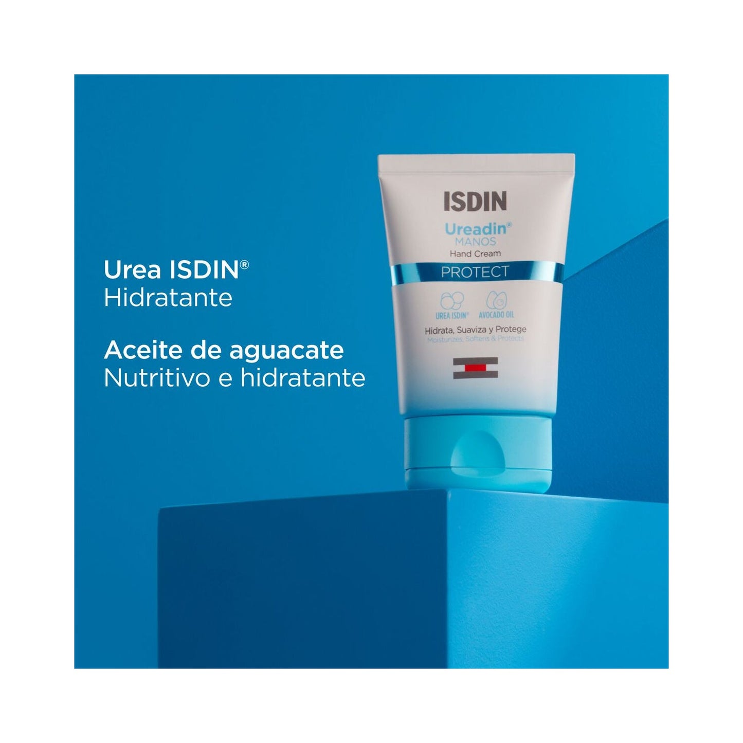 ISDIN Ureadin Crema de Manos Protectora 50ml