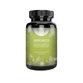 Vecos Nucoceutical Adipovecos 60caps