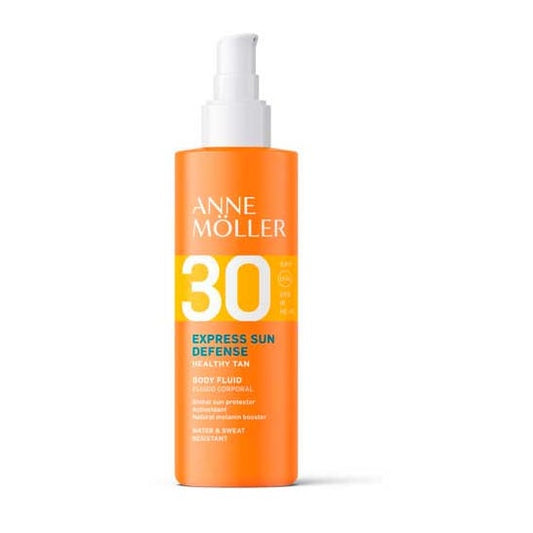 Anne Möller Express Sun Defense Fluído corporal SPF30 175ml