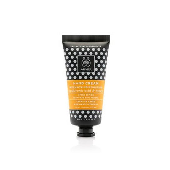 Apivita Crema Manos Aloe Miel 50 ml