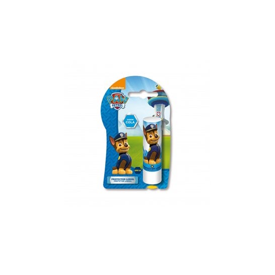 Davipharma Protector Labial Paw Patrol Chase SPF15