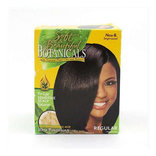 Kit Botánico Suave y Hermoso Relajante Regular