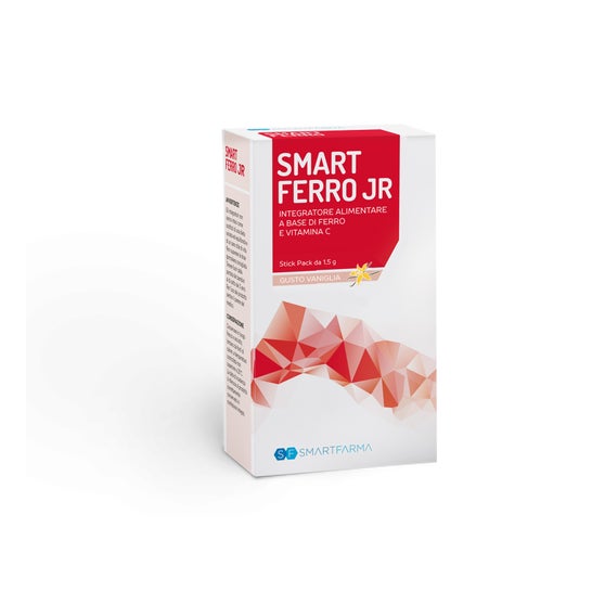 Smart Iron Jr 20 Stick Pack