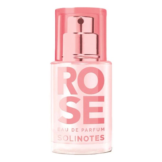 Solinotes Eau de Parfum Rose 15 ml
