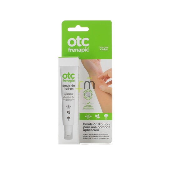 OTC Frenapic Emulsion Roll-on 15 Ml