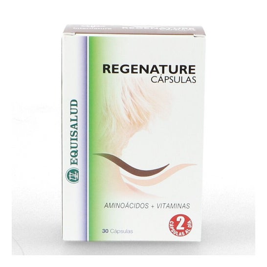 Equisalud Internature Regenature 30 caps