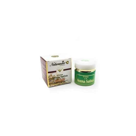 Fleurymer Crema Hidratante de Avena Sativa 50ml