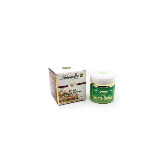 Fleurymer Crema Hidratante de Avena Sativa 50ml