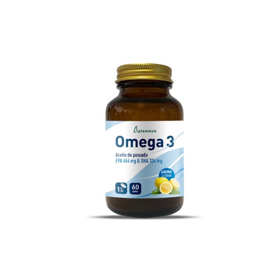 Plameca Omega 3 60 Perlas