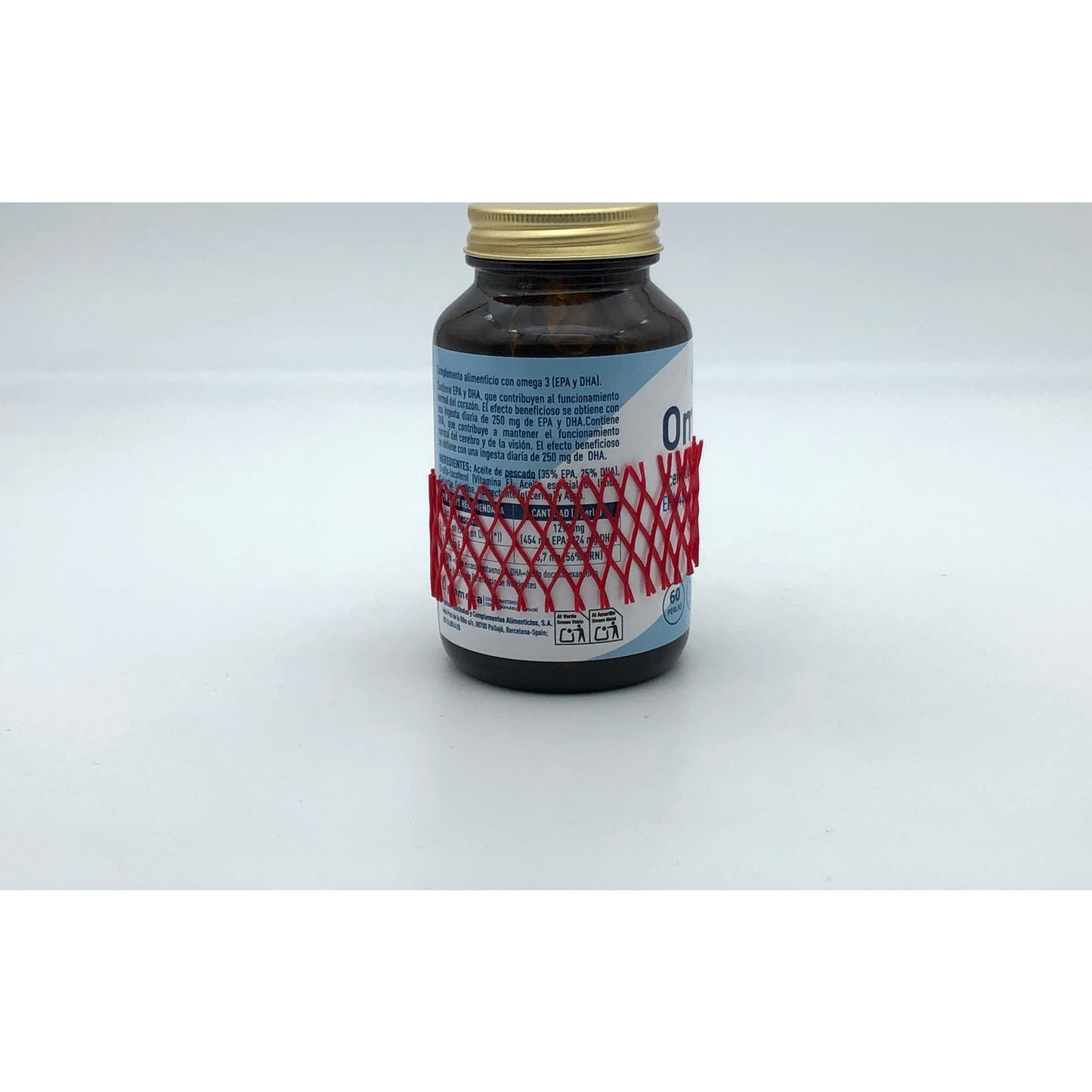 Plameca Omega 3 60 Perlas