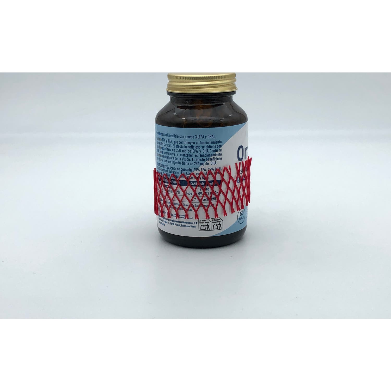Plameca Omega 3 60 Perlas
