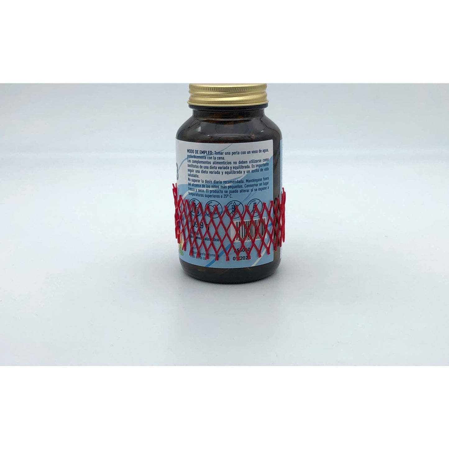 Plameca Omega 3 60 Perlas