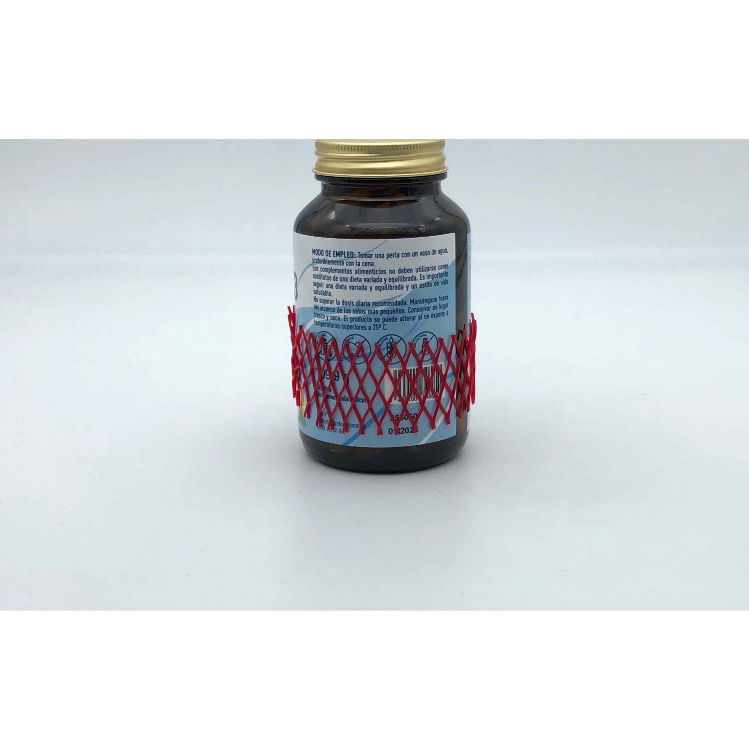Plameca Omega 3 60 Perlas