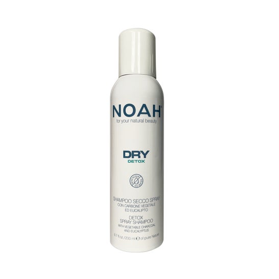 Noah Dry Detox Champú Seco Spray 200 ml