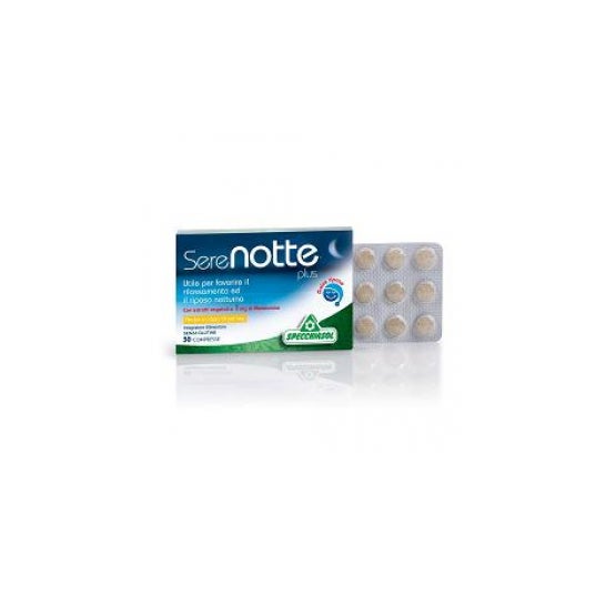 SERENOTTE PLUS 1MG 30CPS NUEVO