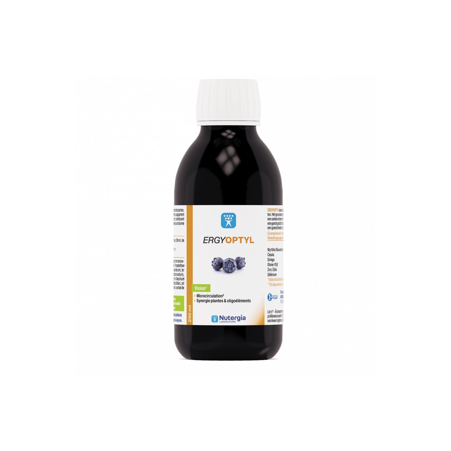 Nutergia Ergioptilo 250 ml