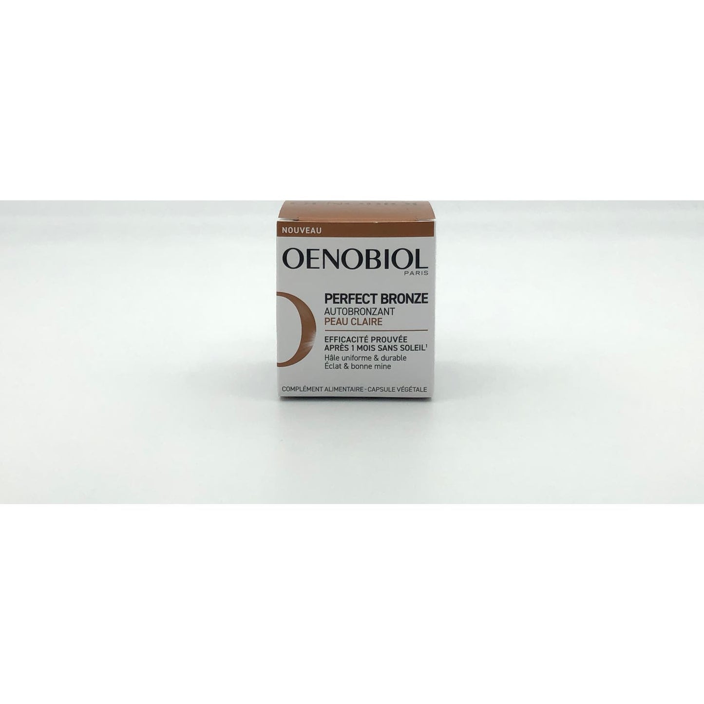 Oenobiol Perfect Bronze Clear Skin 30caps