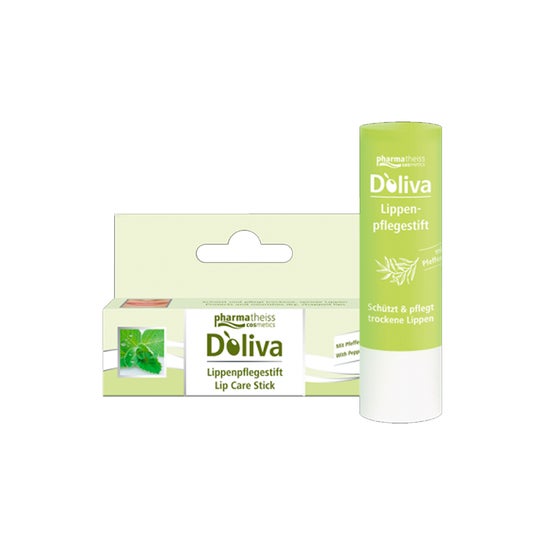 Naturwaren Doliva Lipcarestick 4,8 g