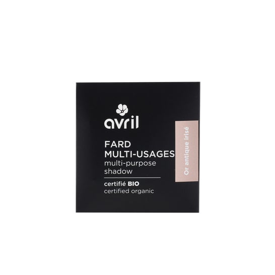 Avril Eyeshadow Refill Or Antique Irisé 2.5g