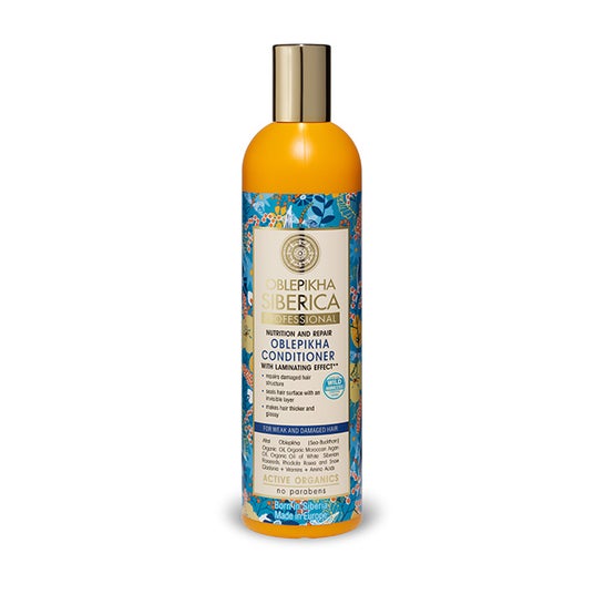 Natura Siberica Exfoliante para el Cuero Cabelludo Oblepikha 200 ml