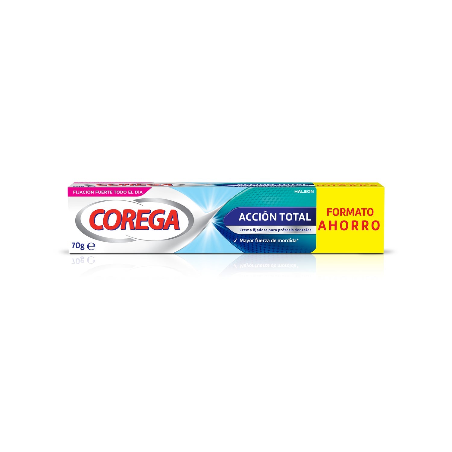 Corega Acción Total Crema Fijadora 70g