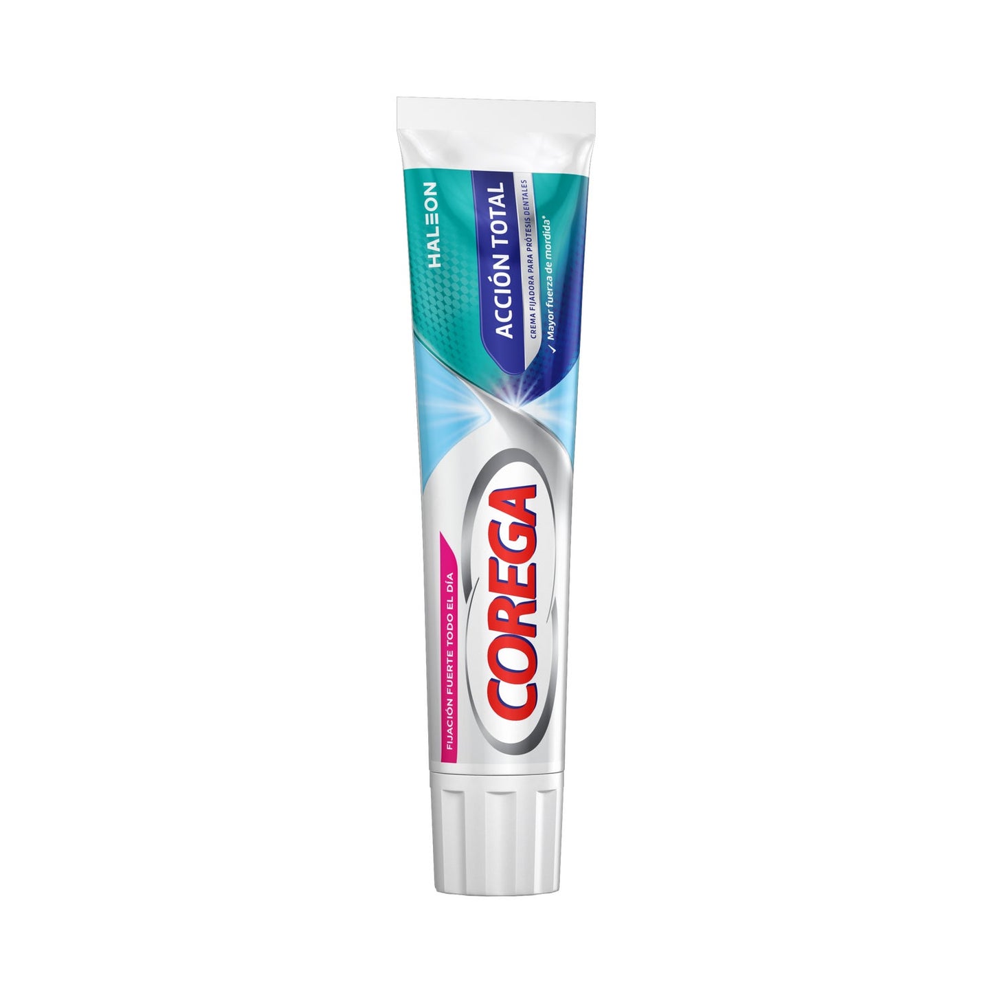 Corega Acción Total Crema Fijadora 70g
