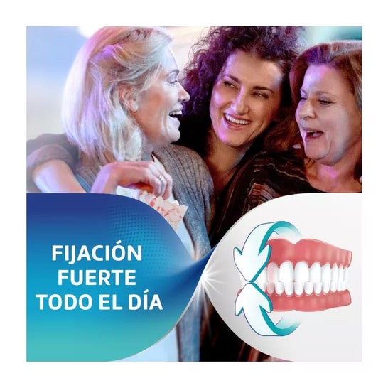 Corega Acción Total Crema Fijadora 70g