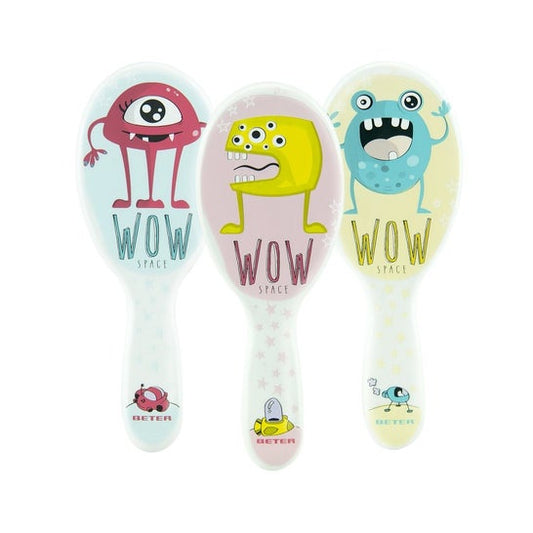 Beter Cepillo Neumático Infantil Wow 1ud