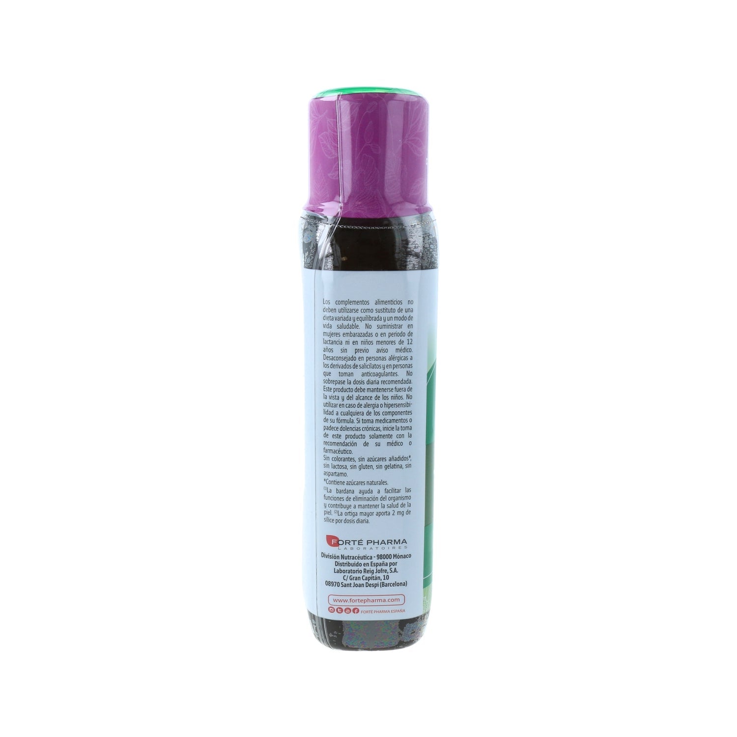 Forté Pharma Forté Detox 5 Órganos 500 ml