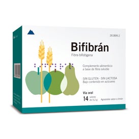 Bifibrán 14 sobres