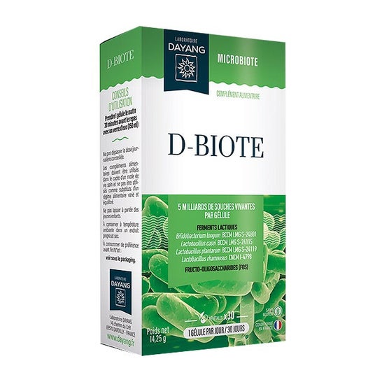 Dayang D-Biote gelul 30