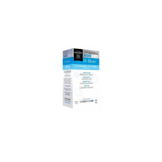 Dayang D-Biote gelul 30