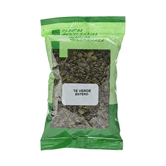 Plameca Plantas Medicinales Té Verde 100 g