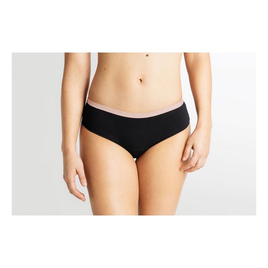 Cocoro Absorbent Pants Moderate Flow Pink Xl 1ud