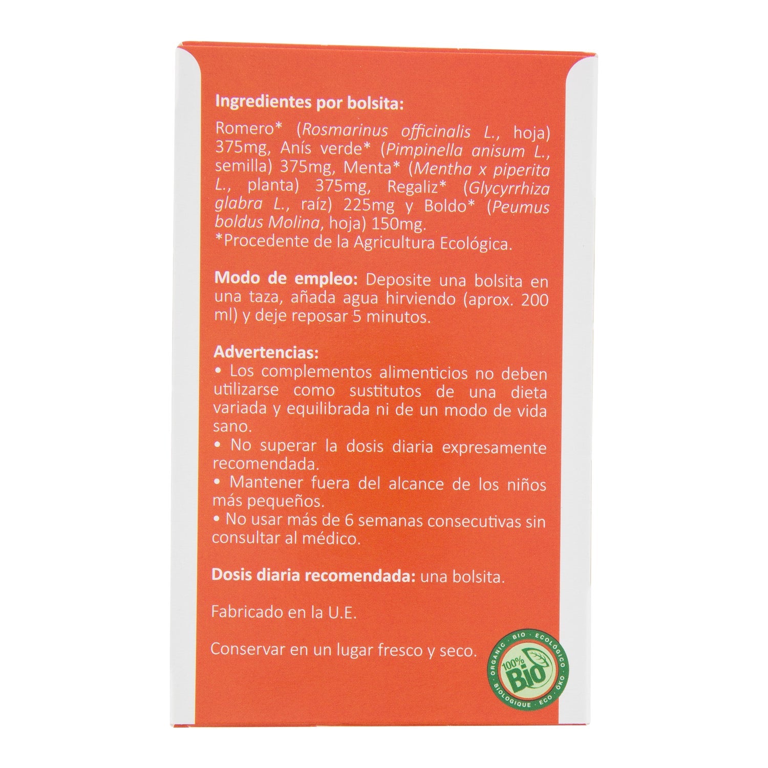 Artemis Tisana Depura-T Bio 20 Filtros