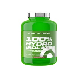 Scitec Nutrition Whey Isolate Chocolate 2000 g