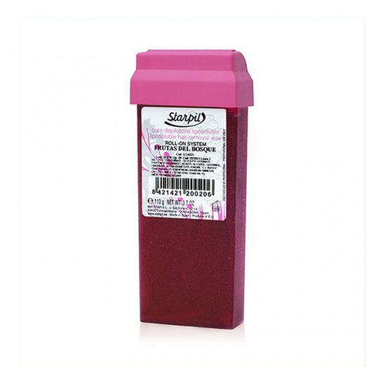 Starpil Roll-on Cera Frutas del Bosque 110 g
