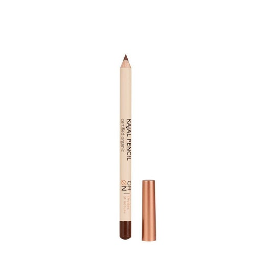 Naetura Lápiz Ojos Kajal Brown Mud 1ud