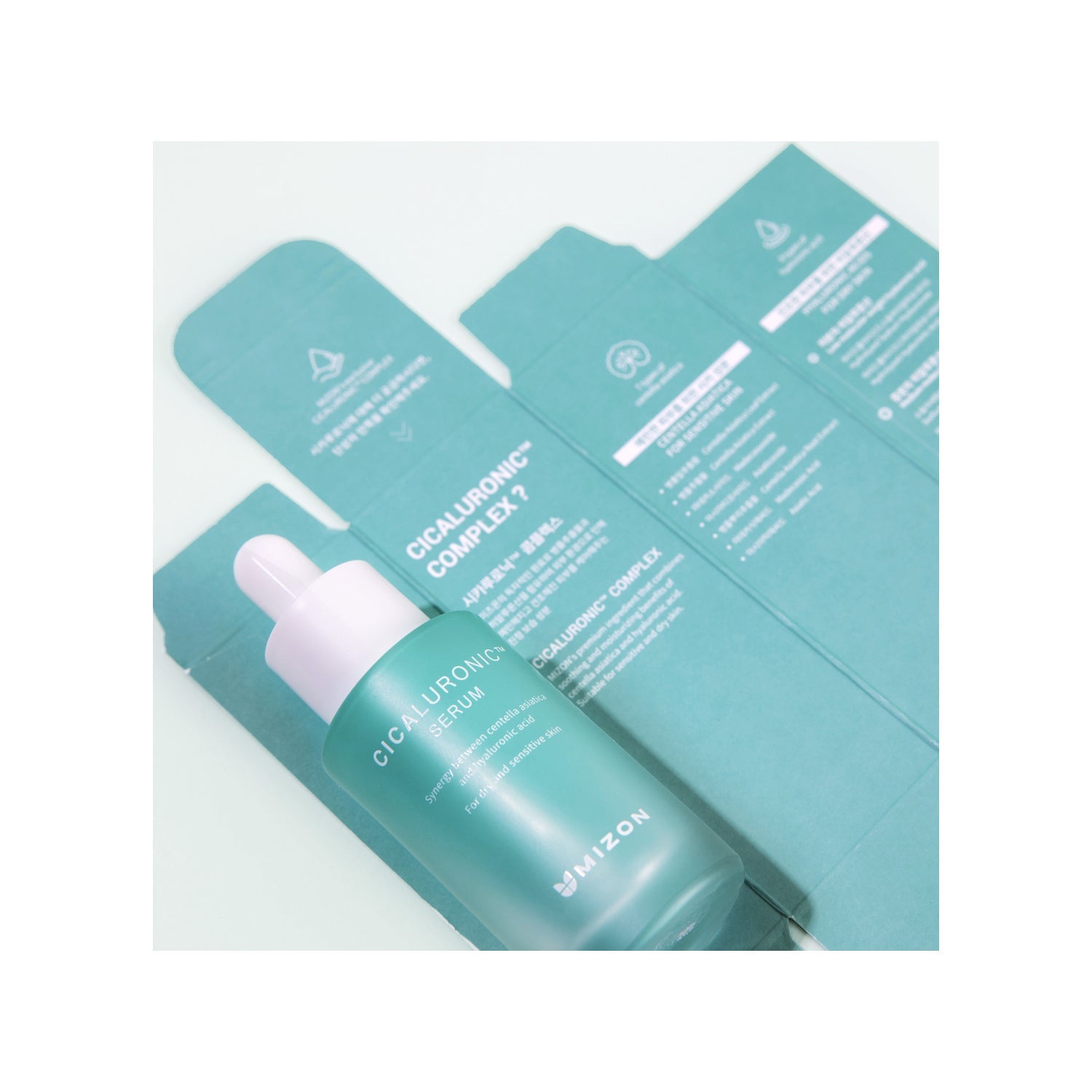 Mizon Cicaluronic Sérum 30ml