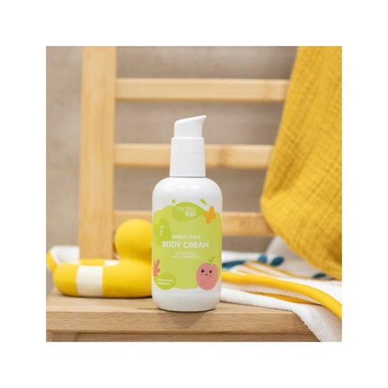 Freshly Cosmetics Kids Sweet Apple Body Cream 400ml