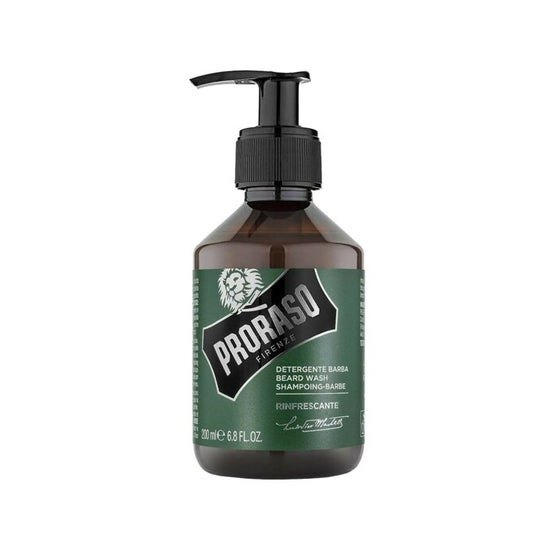 Proraso Green Champú para Barba 200 ml