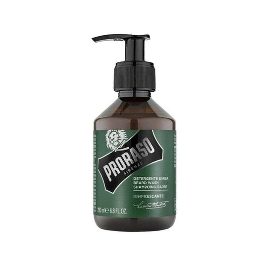 Proraso Green Champú para Barba 200 ml