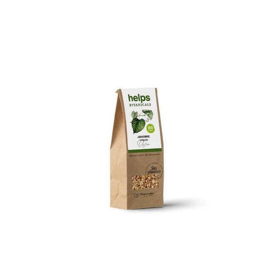 Helps Jengibre Eco 80g