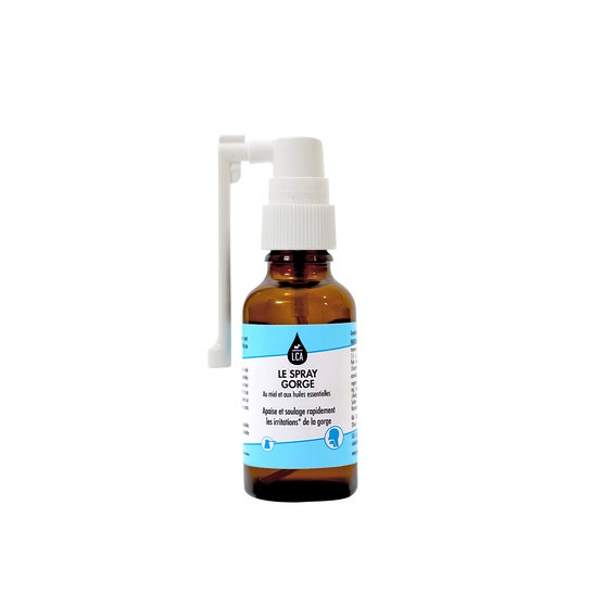 LCA Spray Gorge BIO 30 ml