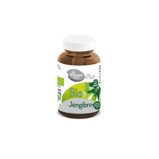 Granero Complemento Jengibre Bio 90 Caps