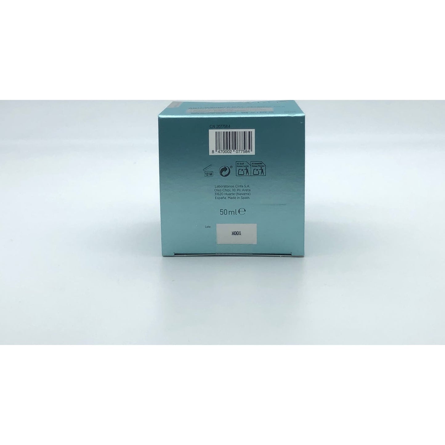 Be+ Energifique Antiarrugas Día Crema Reafirmante SPF20 Piel Normal Mixta 50ml