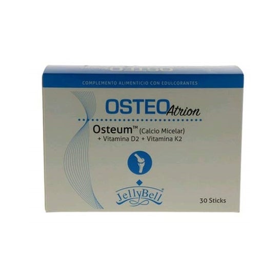 Jellybell Osteo Atrion 30 Sticks