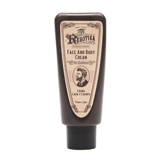 Mi Rebotica Crema Cara Y Cuerpo Hombre 100 Ml