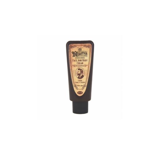Mi Rebotica Crema Cara Y Cuerpo Hombre 100 Ml
