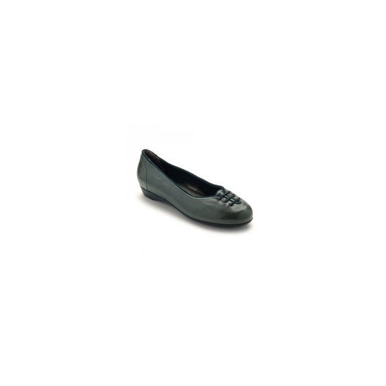 Scholl Eugira Ballerina Gris Azul Talla 37 1 Par